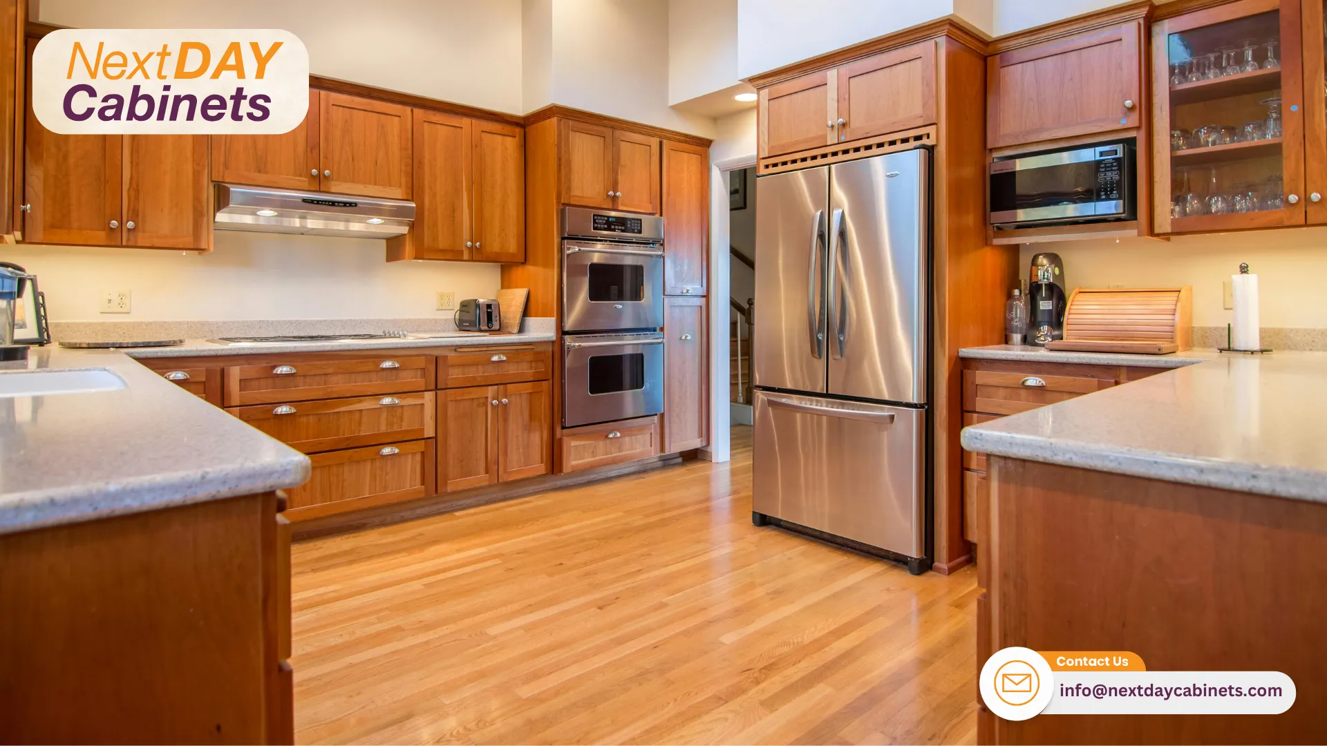 Discover Top Trends at Nextday Cabinets' Alexandria Cabinet Store: Revolutionizing Home Improvement
