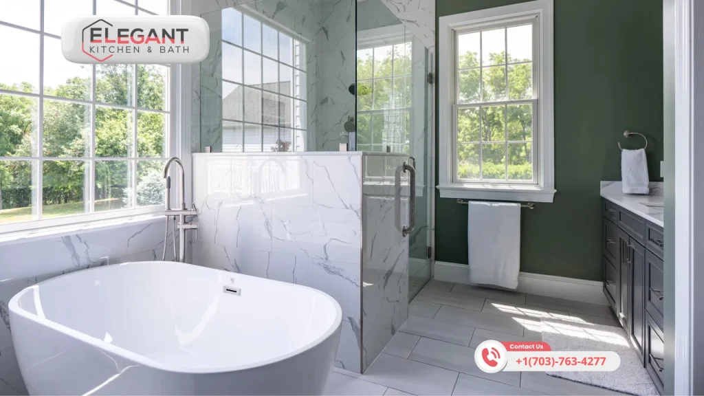 Elegant Kitchen and Bath Revolutionizes Bathroom Design with Cutting-Edge Trends
