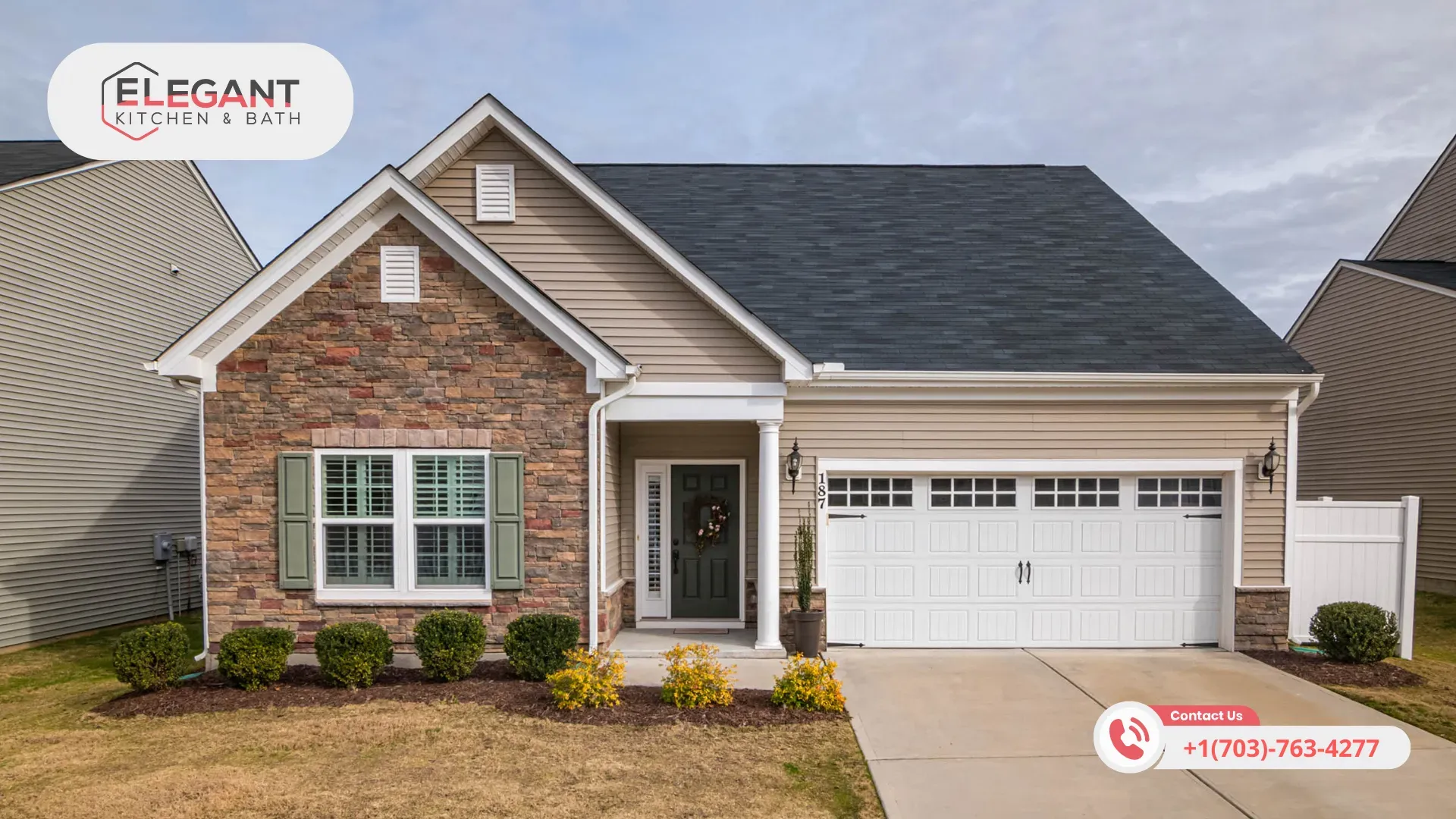 Revamp the Space: Leading Home Addition Remodeling in Northern VA by Elegant Kitchen and Bath