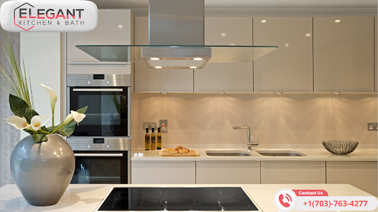 Leading Kitchen Remodeling Contractor in Northern Virginia - Elegant Kitchen and Bath Unveils New Services