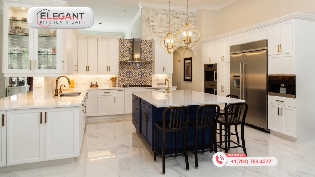 Discover Transformation in Elegant Kitchen Remodeling with Northern Virginia's Experts