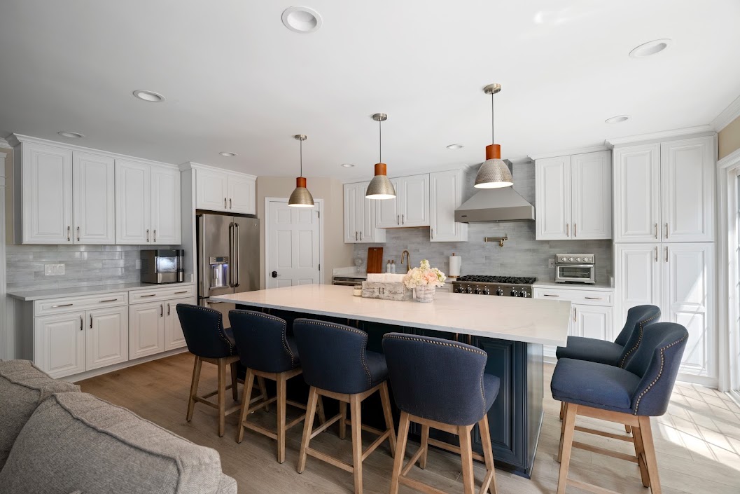 Elegant Kitchen and Bath Unveils Stunning Kitchen Remodeling in Anandale, Virginia