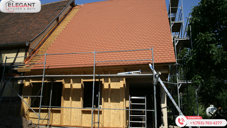 Elegant Kitchen & Bath Expands Services to Include Home Addition Remodeling in Herndon, VA