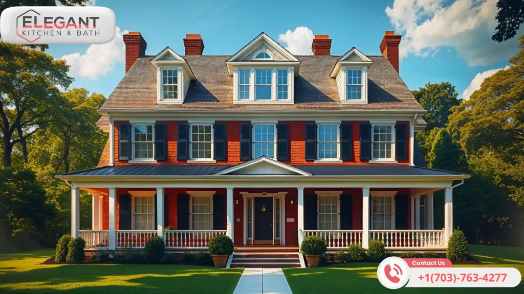 Elevate Your Living with Home Additions by Elegant Kitchen and Bath in Oakton, VA