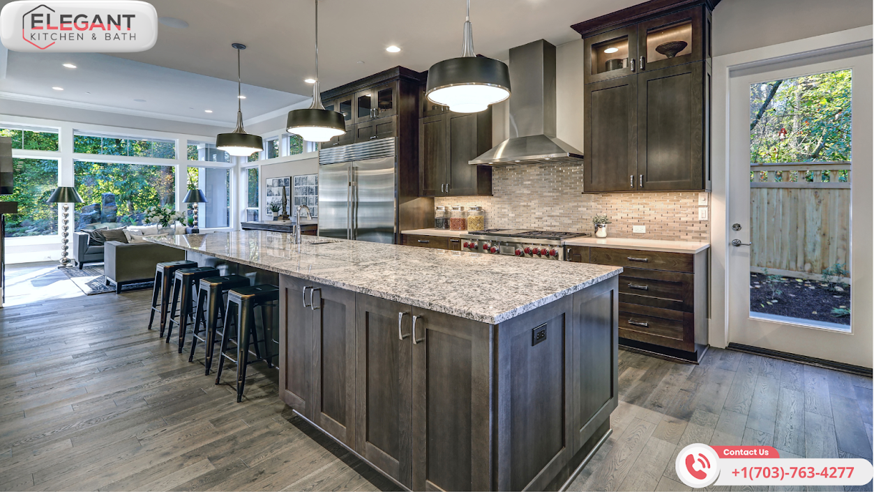 Elegant Kitchen and Bath Elevates Home Interiors with Top-Quality Remodeling Services in South Riding