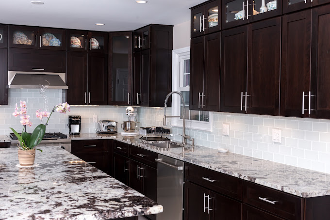 Elegant Kitchen and Bath Showcases Stunning Reston Kitchen Remodeling Masterpiece