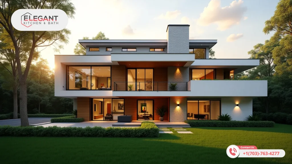 Elegant Kitchen and Bath Expands Home Addition Services in Northern Virginia