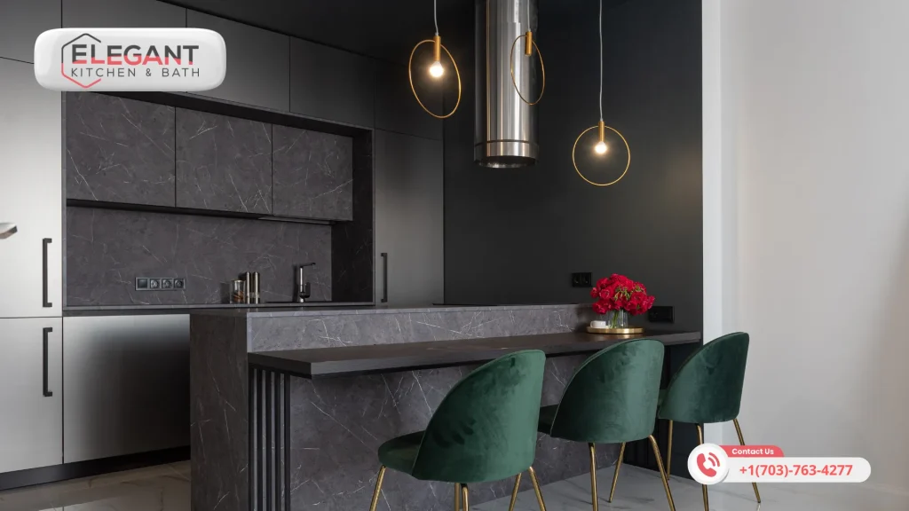 Elegant Kitchen and Bath Sets the Standard in Modern Kitchen Design Trends