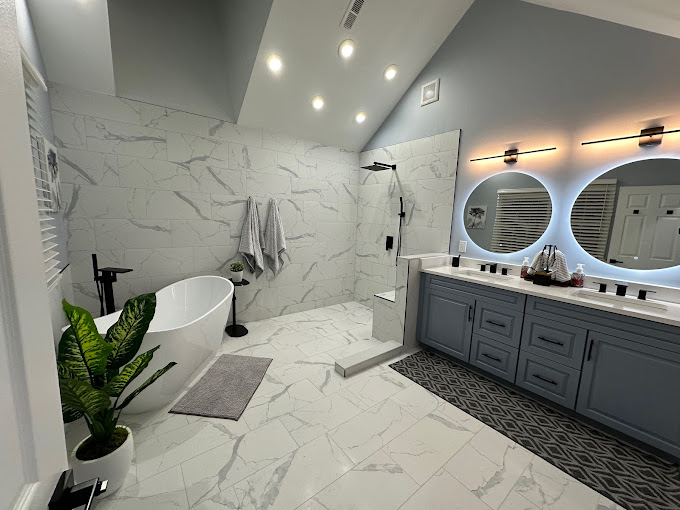 Elegant Kitchen and Bath: The Go-To Bathroom Remodel Contractor in Northern Virginia