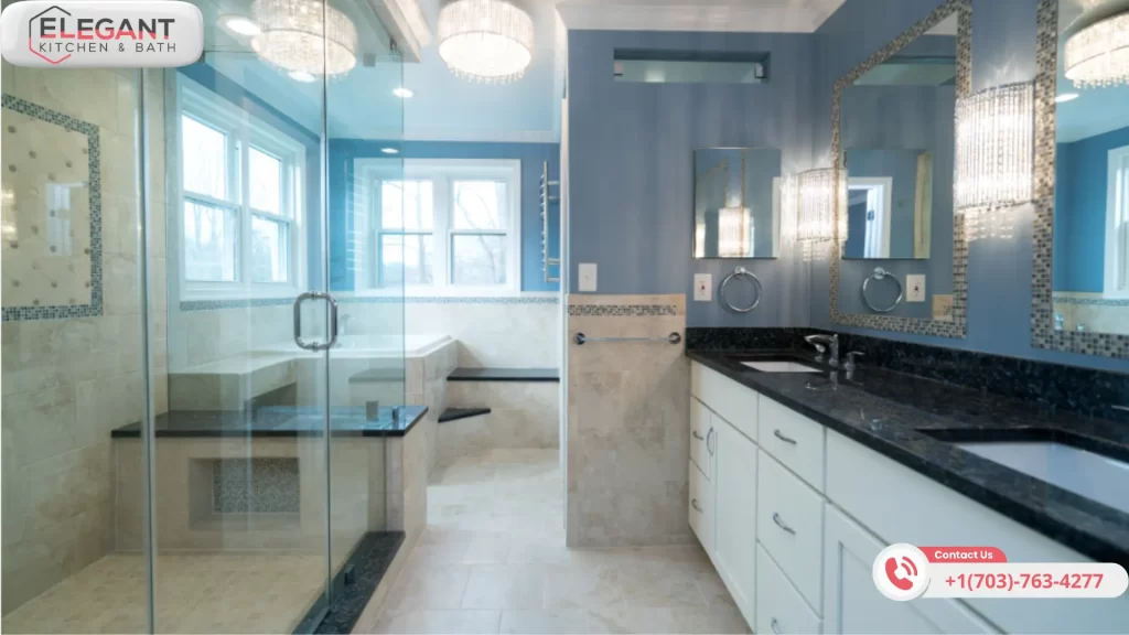 Elegant Kitchen and Bath Launches Premium Bathroom Remodeling Services in Virginia
