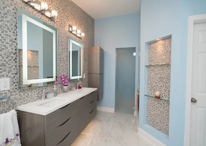Discover Why Elegant Kitchen and Bath is Hailed as Herndon VA's Best Bathroom Designer