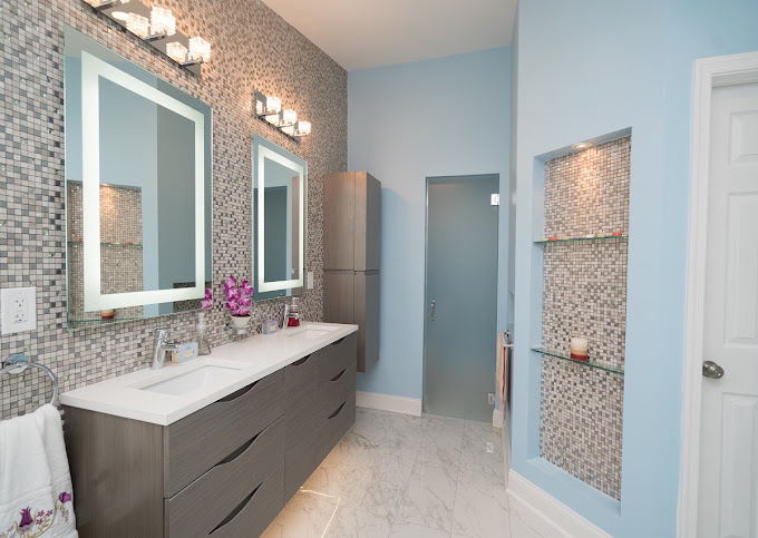 Elegant Kitchen and Bath to Showcase Premier Bathroom Remodeling at Milan Design Week, Highlighting Northern Virginia Craftsmanship