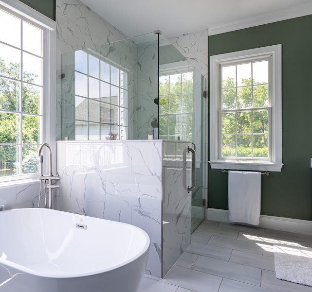 Elegant Kitchen and Bath Completes Stunning Bathroom Remodeling in Purcellville, Virginia