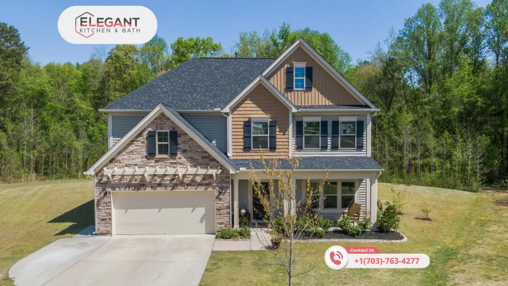 Elegant Kitchen and Bath Launches Transformative Home Addition in Franklin Farm, VA