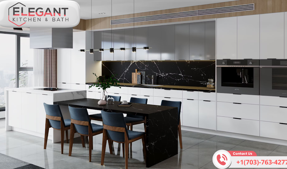 Elegant Kitchen and Bath Unveils New Services for Kitchen Remodeling As Top Herndon Contractor