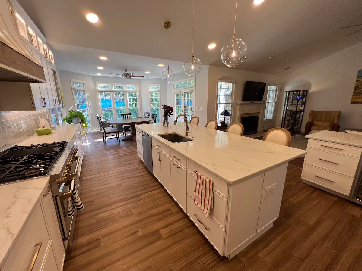 Transform One's Home: Premier Remodeling Services in Arlington, VA by Kitchen & Bath Masters