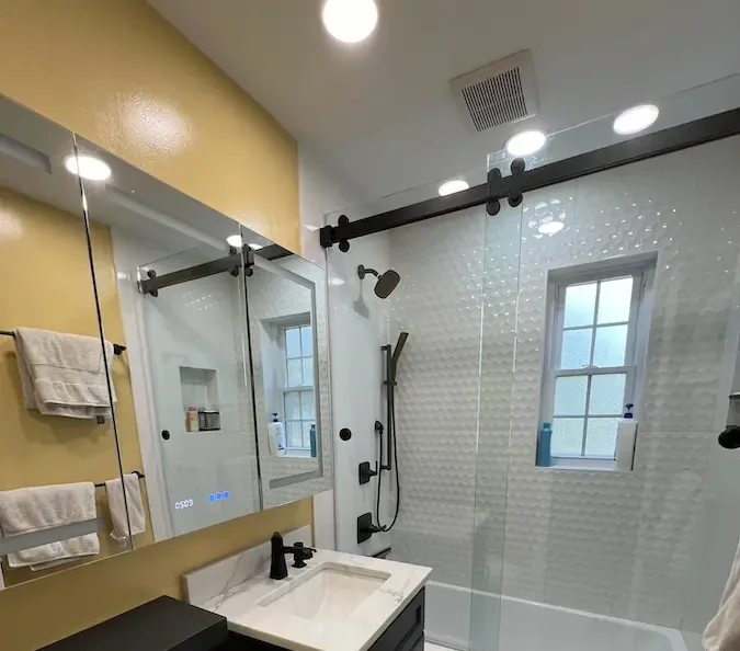Kitchen and Bath Masters Leads the Way in Bathroom Remodeling Excellence in Arlington