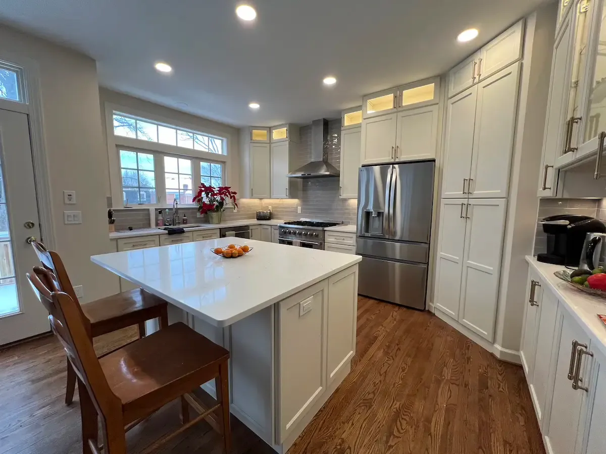 Transform One's Home with Premier Kitchen Remodeling Services in Arlington, VA from Kitchen and Bath Masters