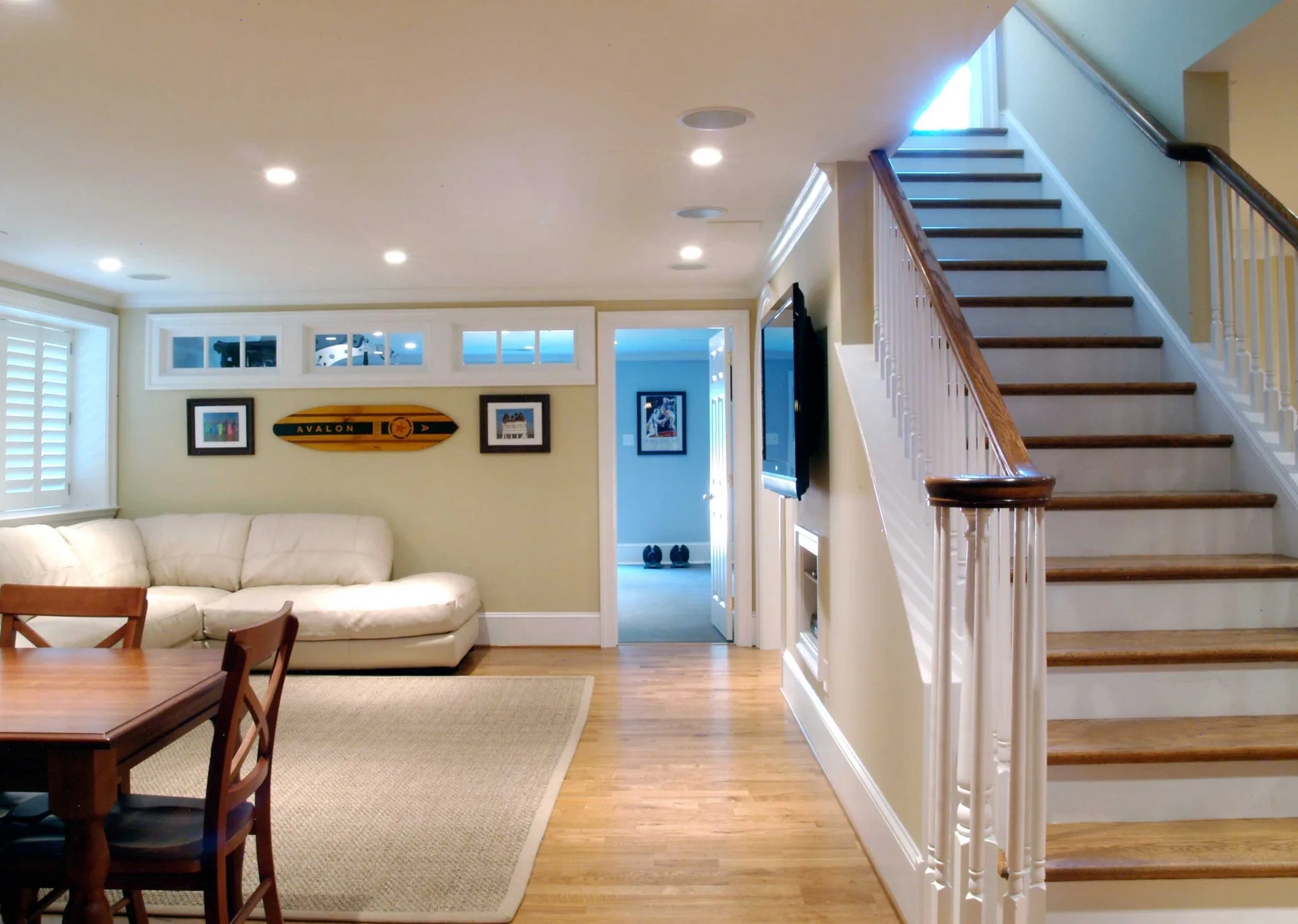 Transform Any Basement with Kitchen and Bath Masters: Leading Remodeling Experts in Arlington, VA
