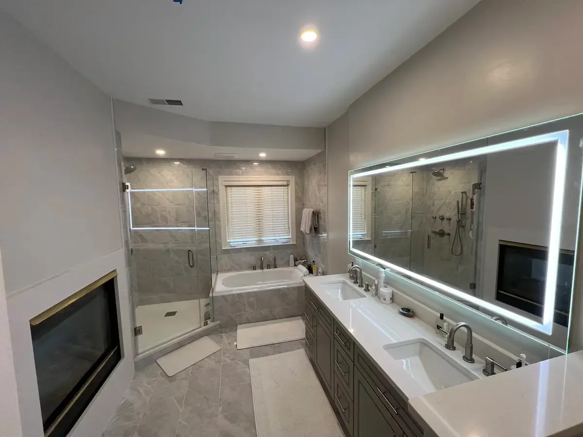 Revamp One's Space: Premier Bathroom Remodeling Services Launch in Arlington, VA with Kitchen and Bath Masters