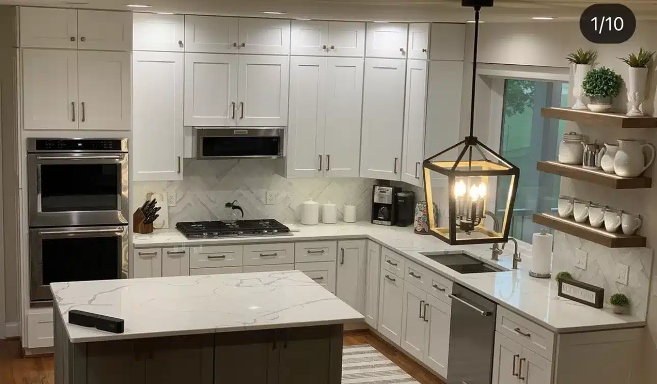 Transform the Space: Kitchen and Bath Masters Leads Home Remodeling in Arlington
