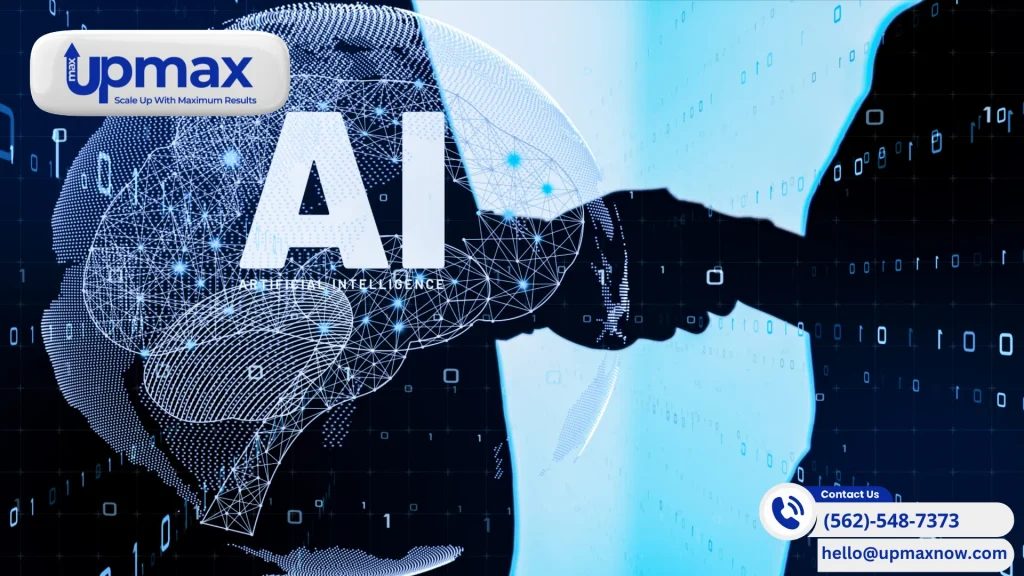 Revolutionizing Marketing: UPMAX Digital Marketing Agency Launches AI Initiative to Transform Client Engagement