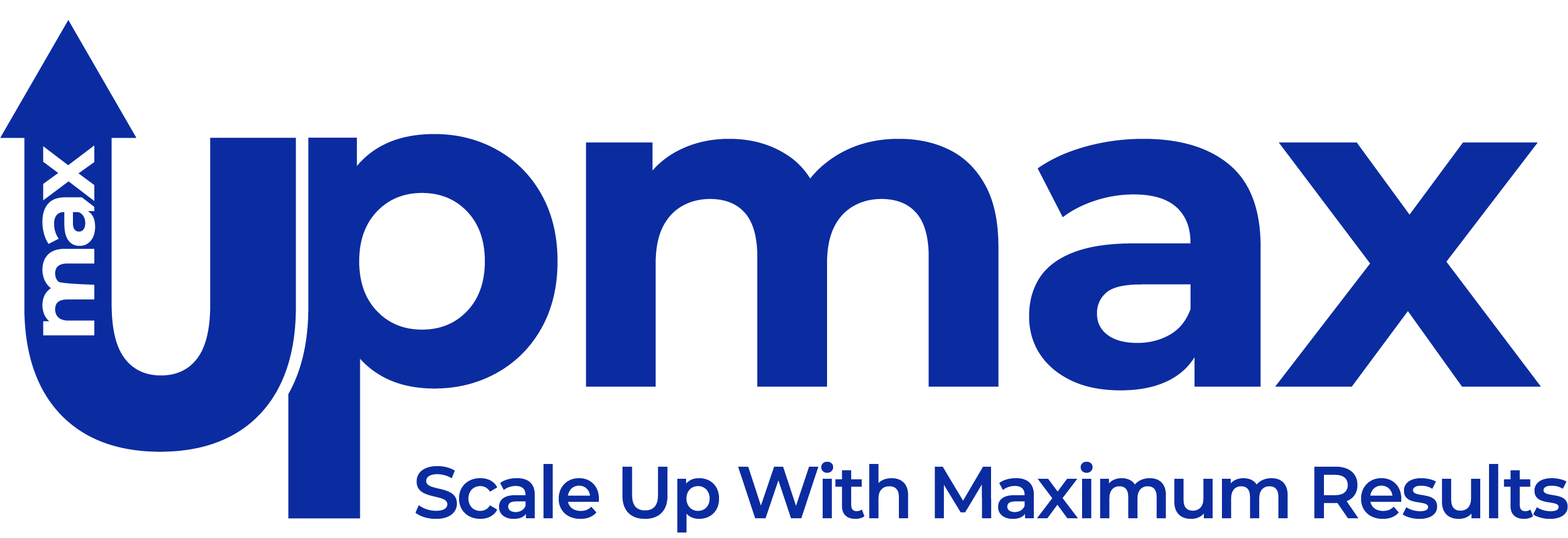 UPMAX Digital Marketing Growth Partner logo