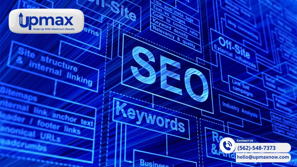 UPMAX Expands SEO Service to Boost Local Business Visibility in Southern California
