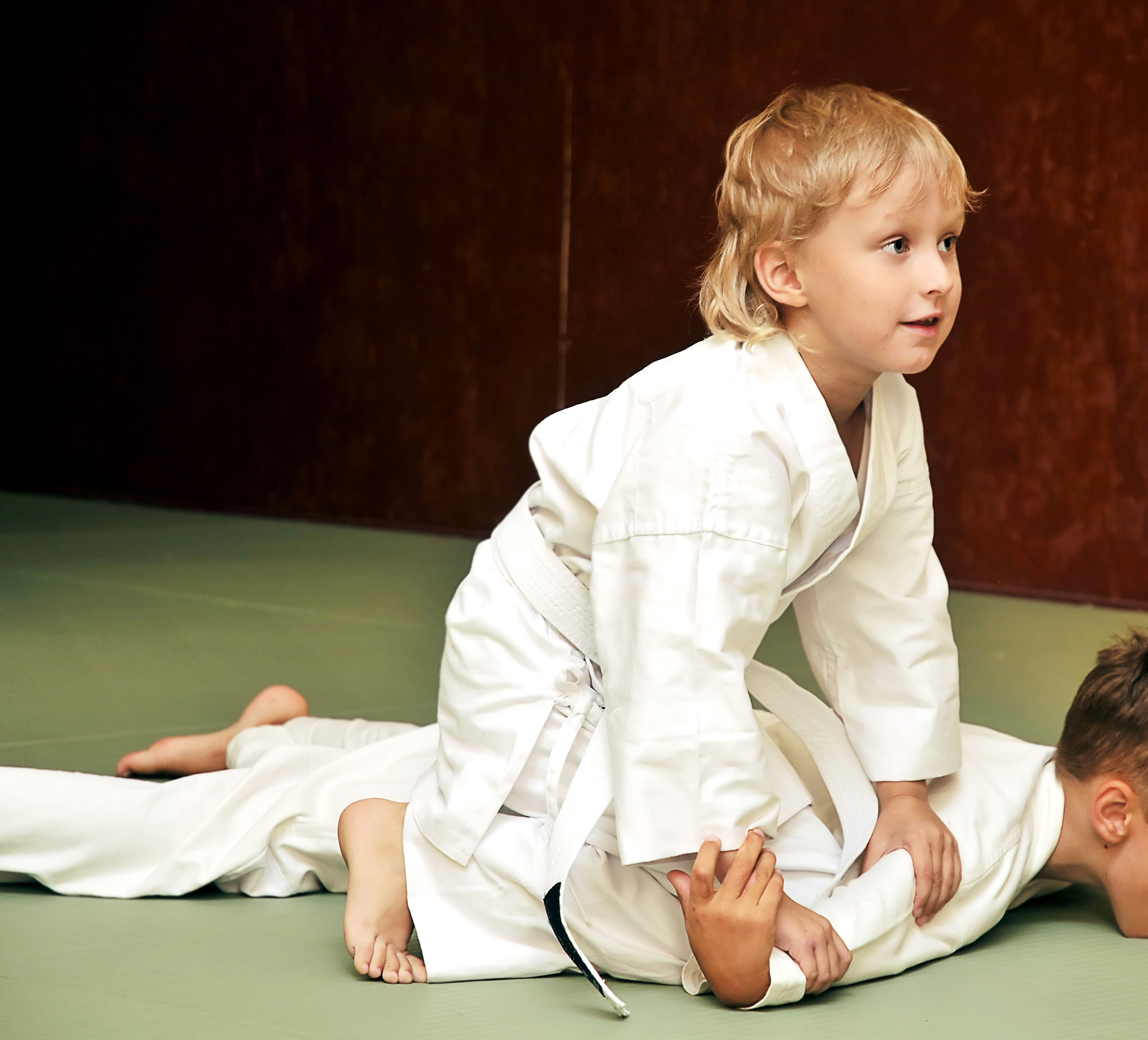 Optimus Brazilian Jiu-Jitsu