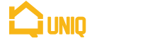 The UniqHouse Roswell logo
