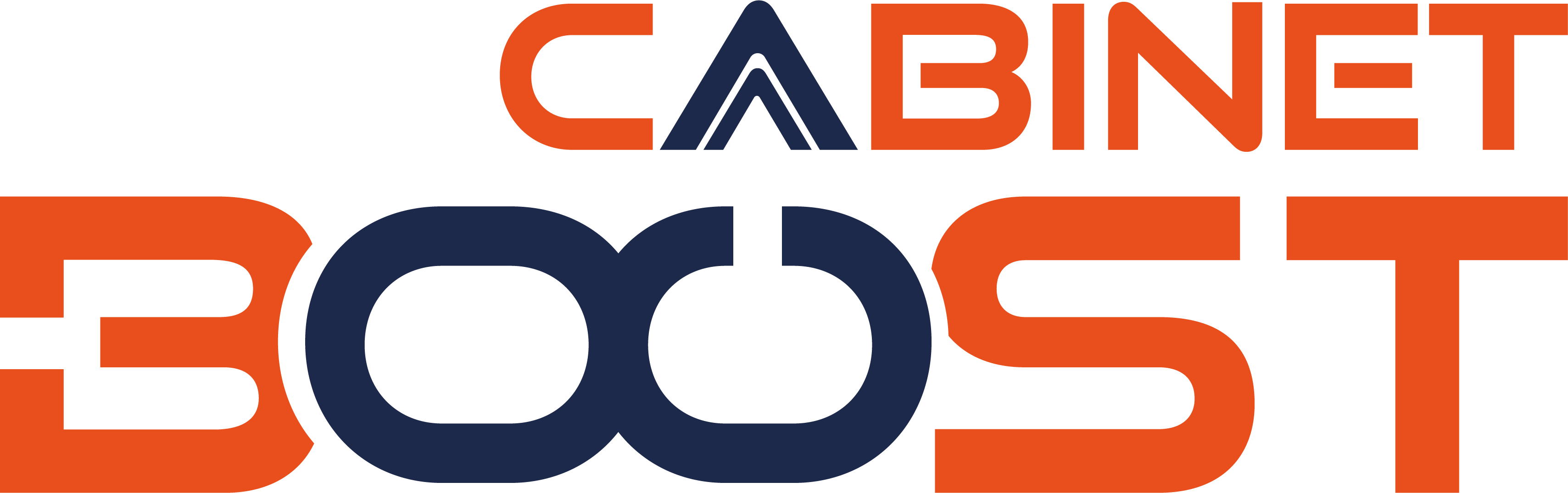 Cabinet Boost logo