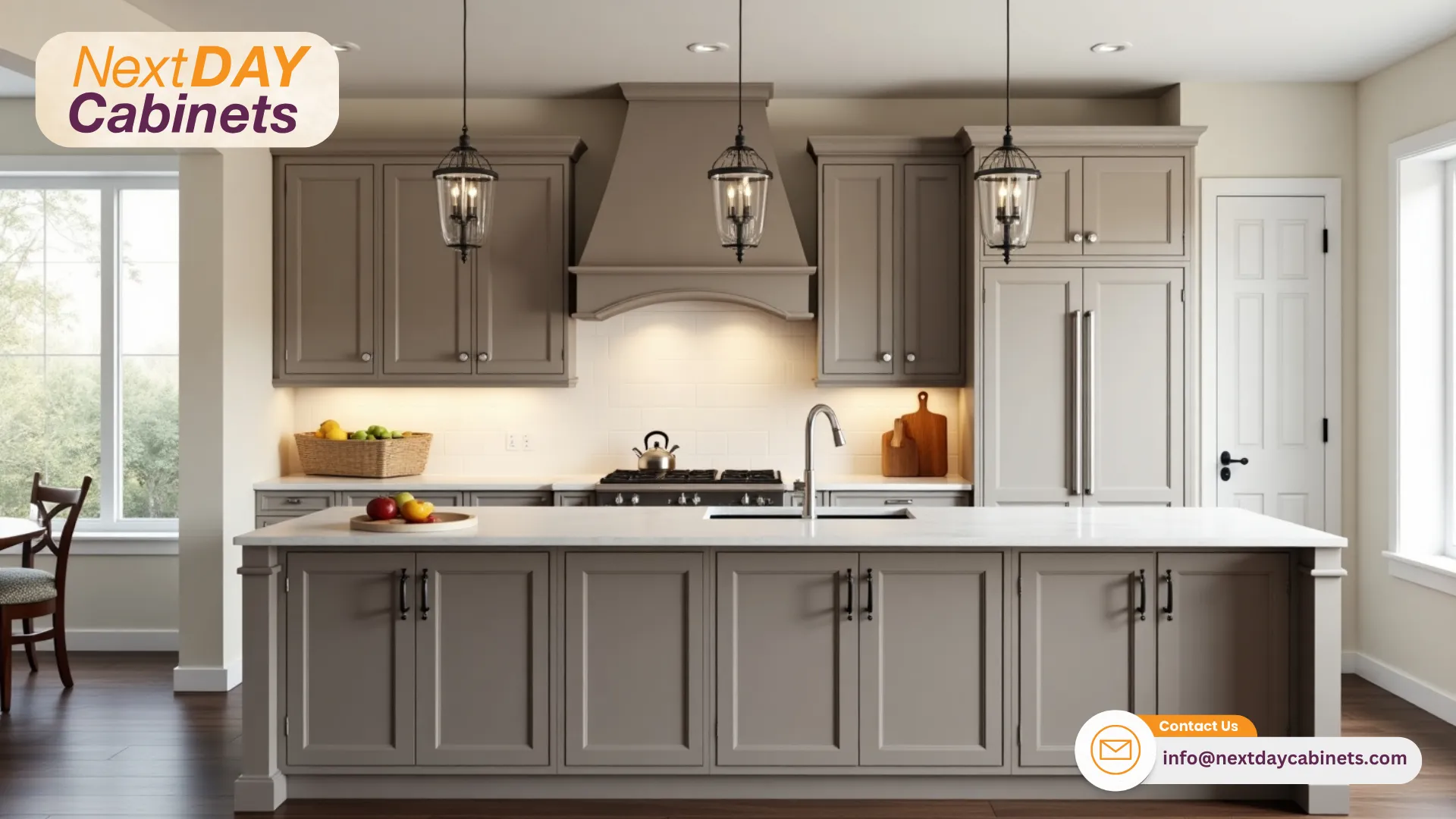 Nextday Cabinets Expands Chantilly Cabinet Store for Superior Selection and Service