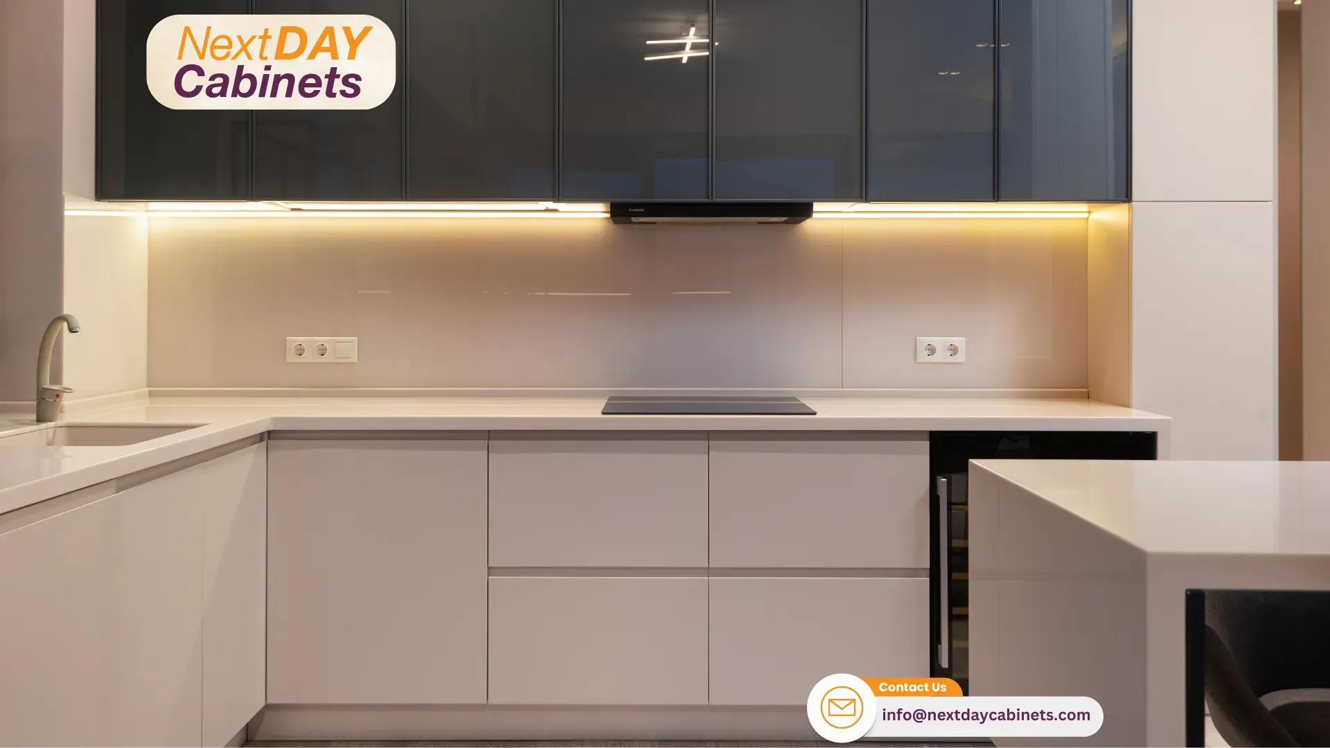 NextDAY Cabinets Showroom in Chantilly Revolutionizes the Market with Premier Cabinet Solutions