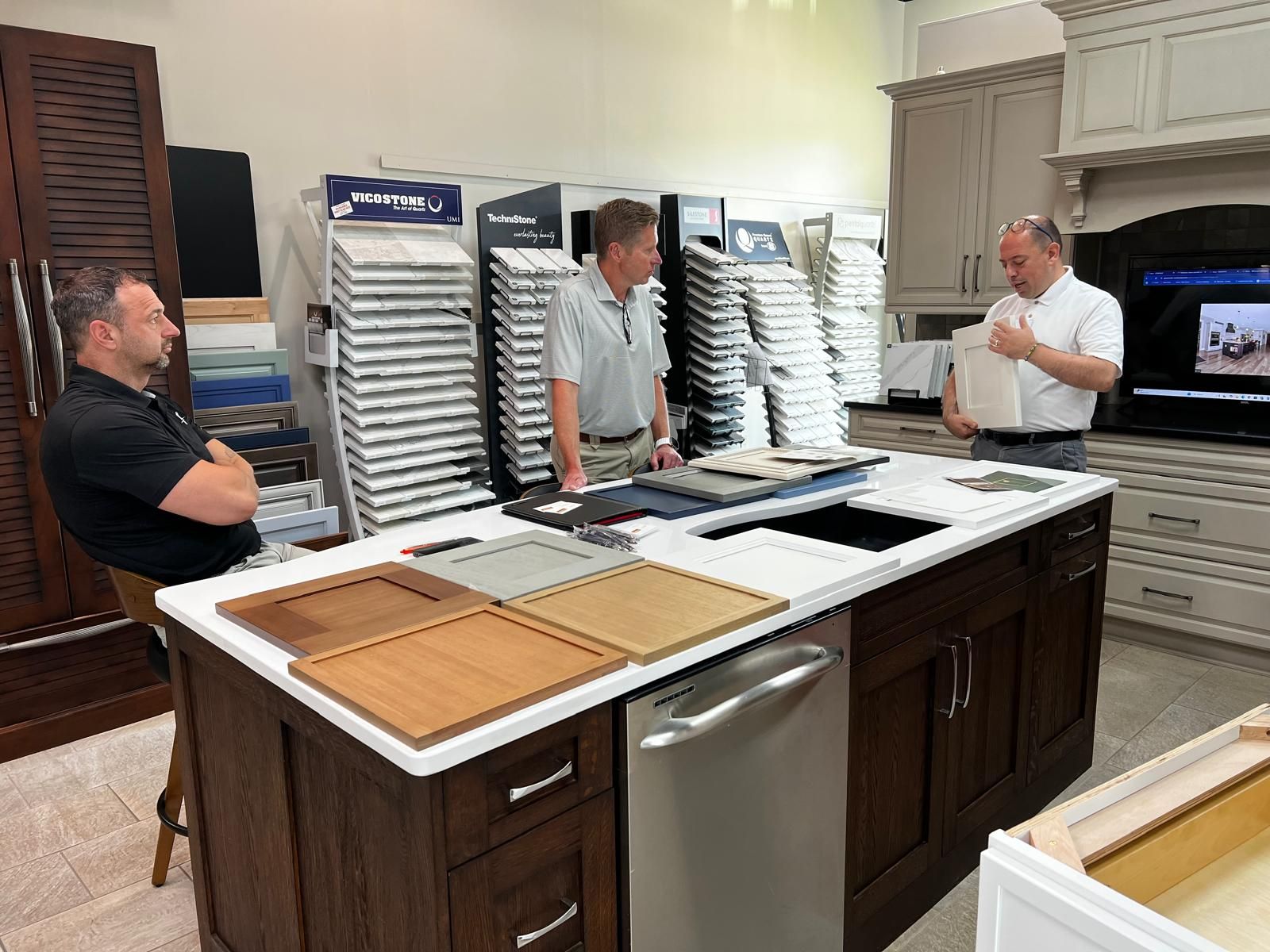 NextDAY Cabinets Hosts Wholesale Cabinet Sales Training
