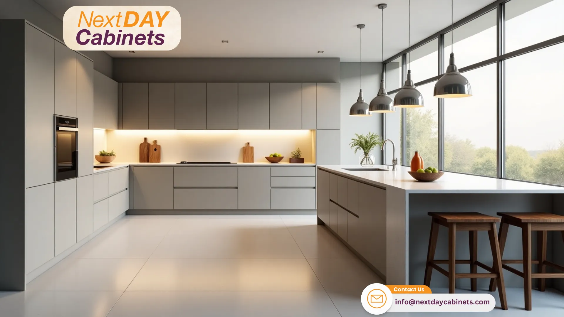 Discover Chantilly's Best Cabinet Store: NextDAY Cabinets VA Redefines Quality and Speed in Cabinetry
