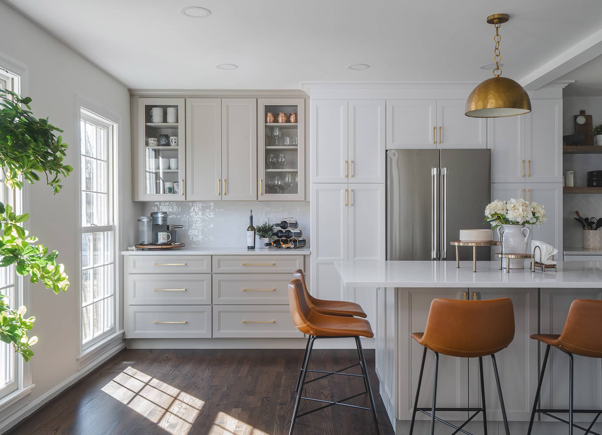 GBC Kitchen and Bath Ashburn Details 3D Kitchen Planning