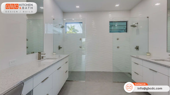 GBC Kitchen & Bath Ashburn Expands Bathroom Remodeling Services Across Northern Virginia