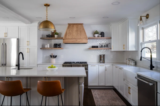 GBC Kitchen and Bath: Ashburn's Top Kitchen Remodeling Contractor Transforms Homes with Stunning Results