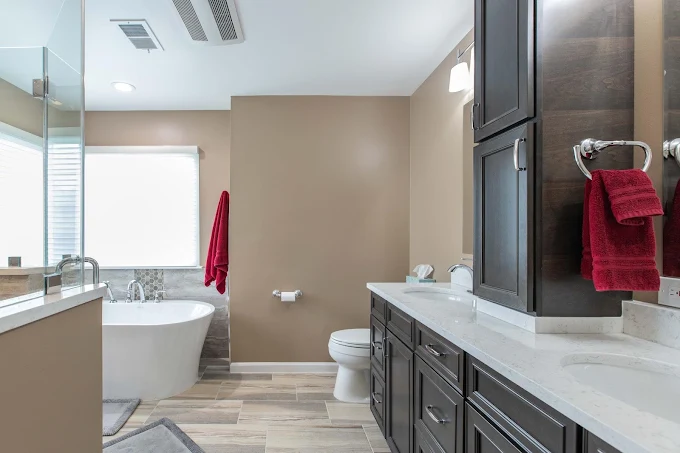Transform the Space: GBC Kitchen and Bath Ashburn Unveils Innovative Bathroom Remodeling Services