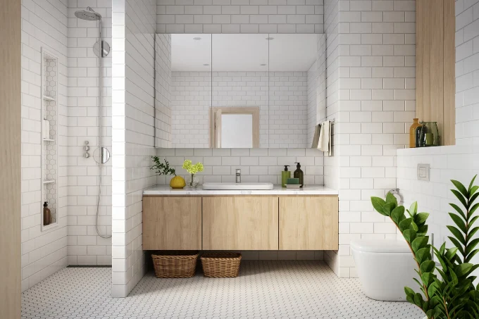 GBC Kitchen and Bath Ashburn Lauded as Premier Bathroom Remodeling Contractor in the Region