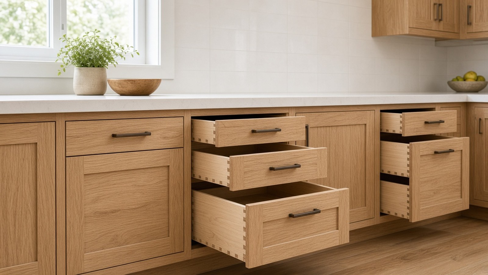 Affinity TruFrame Cabinetry
