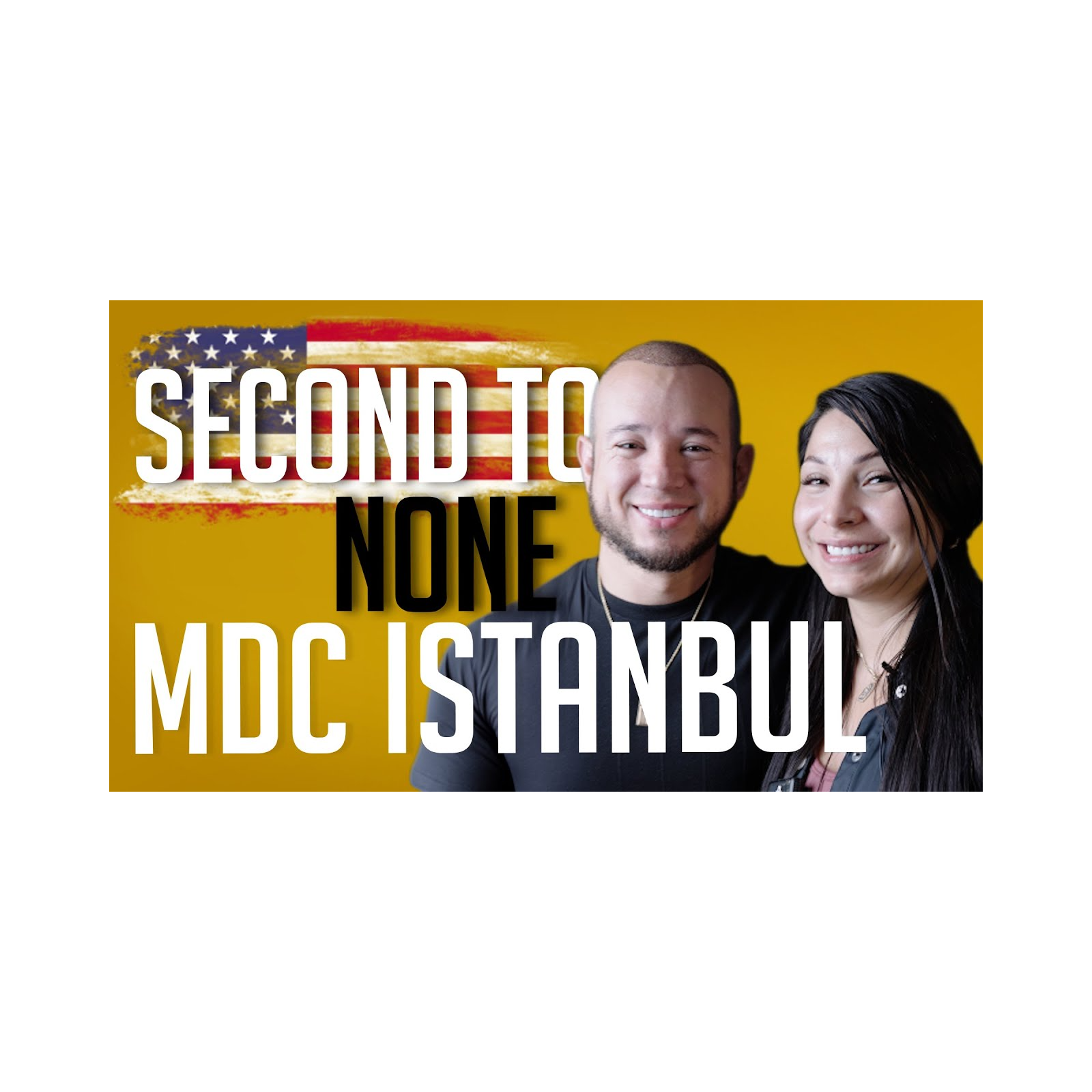  American Couple Experiences Dental Tourism at Maltepe Dental Clinic