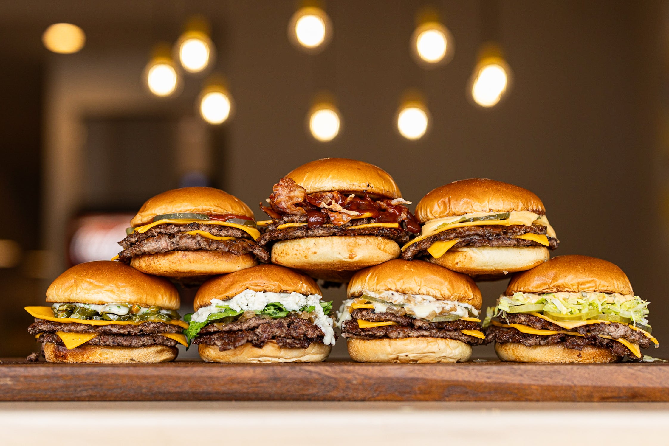 Cosmos Burger Carlsbad Launches with Fresh Twists on Gourmet Burgers and a Stellar Dining Experience