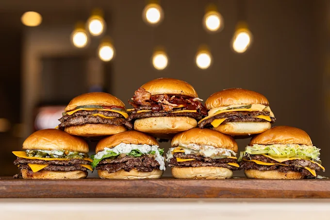 Hamburger Lovers Rejoice: New Cosmos Burger Restaurant Opens in Oceanside, Promising a Cosmic Dining Experience