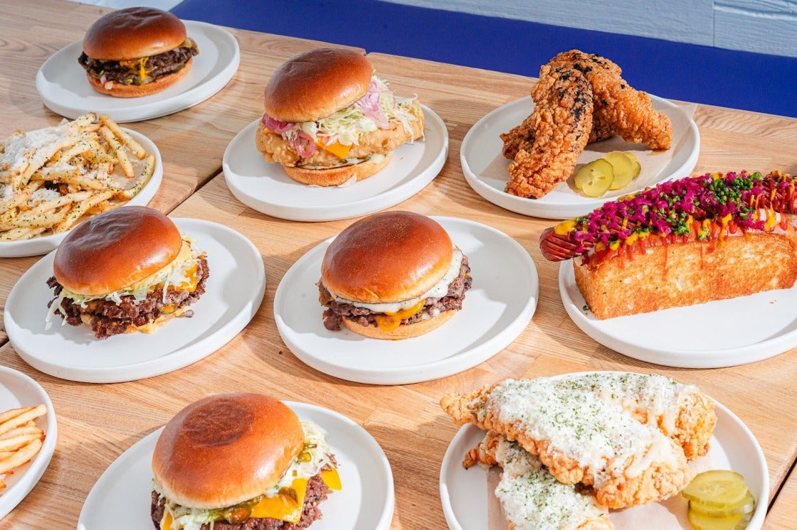 Cosmos Burger Opens in Oceanside: Discover Cosmic Flavors and Stunning Ocean Views