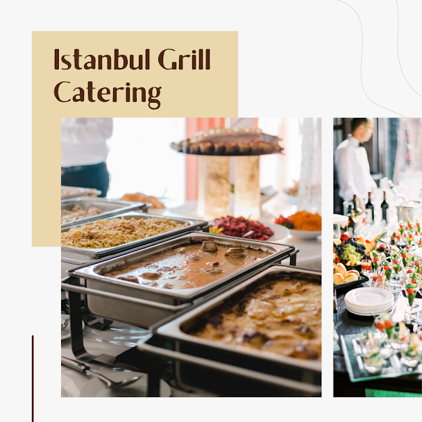 Istanbul Grill Catering Brings Exquisite Mediterranean Wedding Catering to Orange County