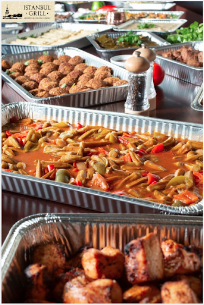 Istanbul Grill Expands Party Catering Services Across Orange County