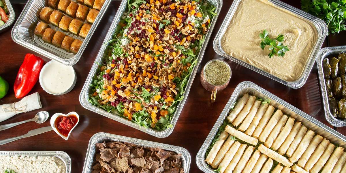 Istanbul Grill Catering Expands to Serve More Californians as Premier Caterer