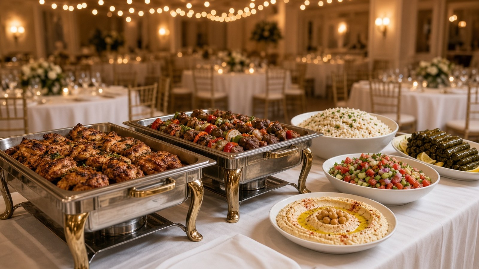 Istanbul Grill Catering