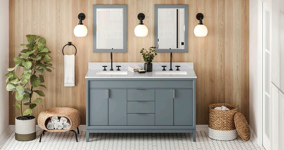 Expanding Bathroom Vanities Selection: Next Day Cabinets Richmond Unveils New Range in Laurel, Virginia